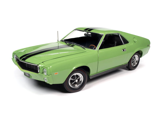 AMC AMX Hardtop 1969 1/18