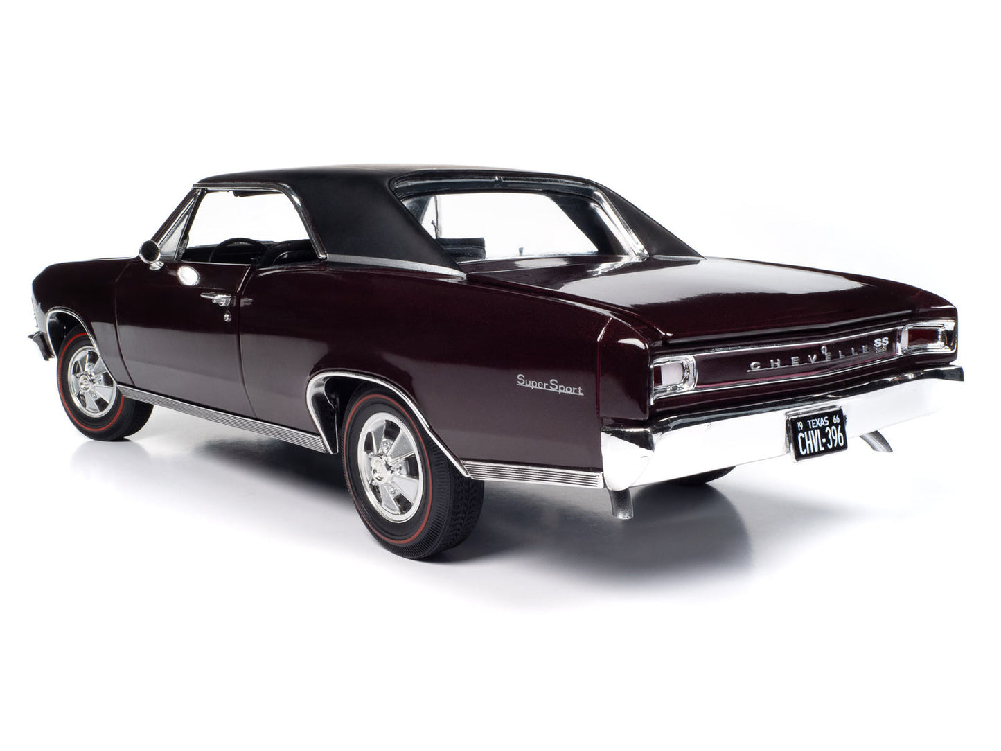Chevy Chevelle SS 396 1966 1/18