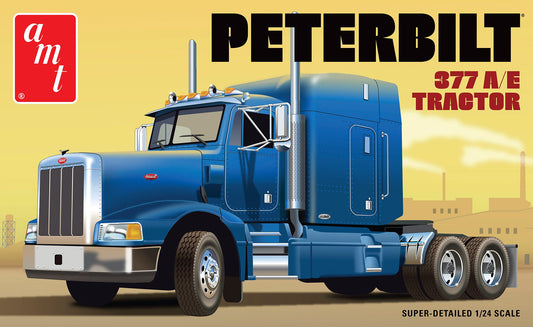 Classic Peterbilt 377 A/E Tractor 1/24