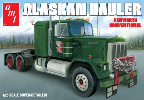 Alaskan Hauler Kenworth Conventional 1/25