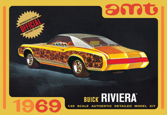 Buick Riviera 1969 1/25