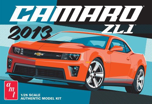 Chevy Camaro ZL1 2013 1/25