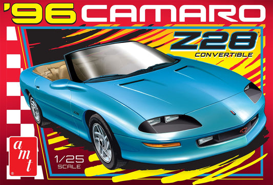 Chevy Camaro Z28 Convertible1/25