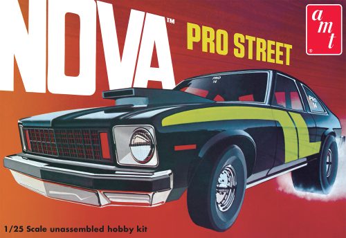 Chevy Nova Pro Street 1/25