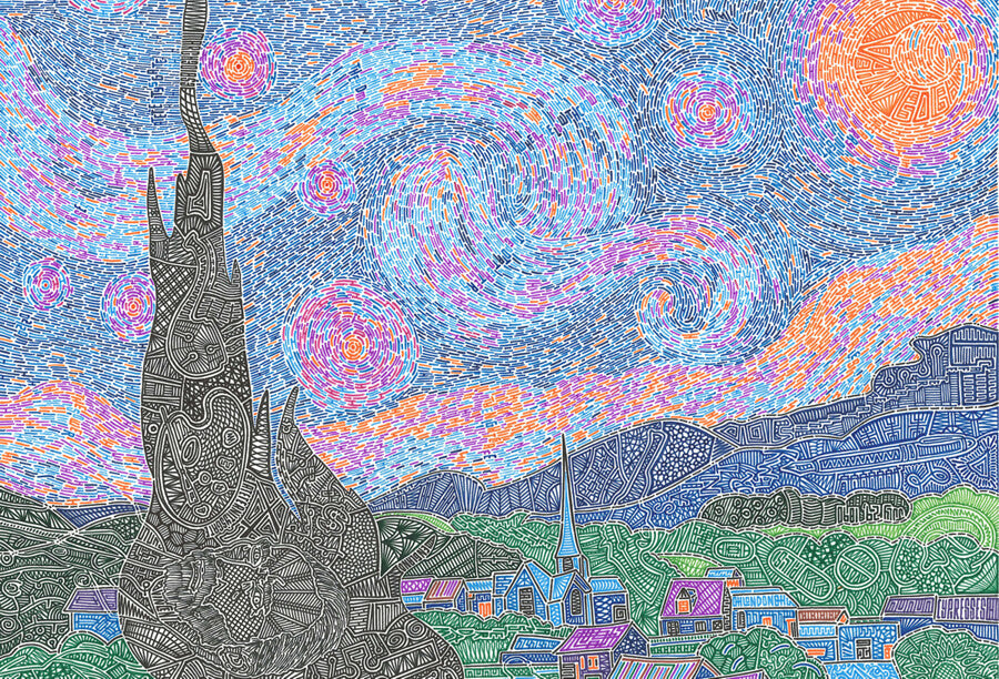 A Night to Remember 150pc