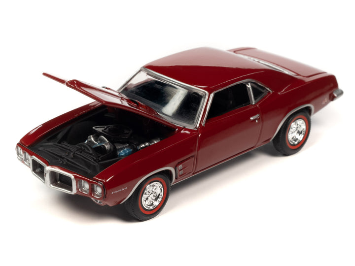 Pontiac Firebird 1969 1/64