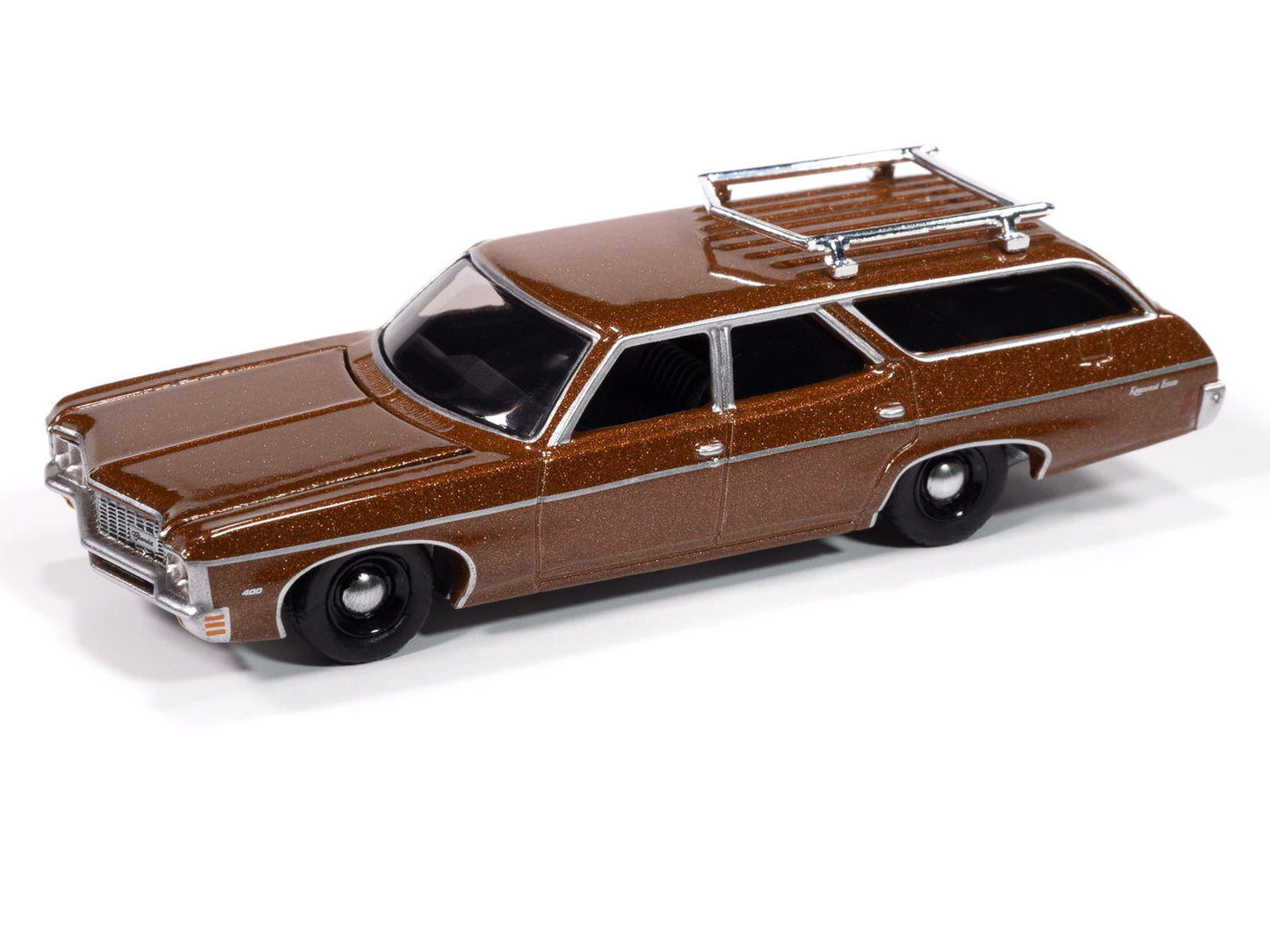 Chevy Kingswood Estate 1970 1/64 - Muscle Wagons