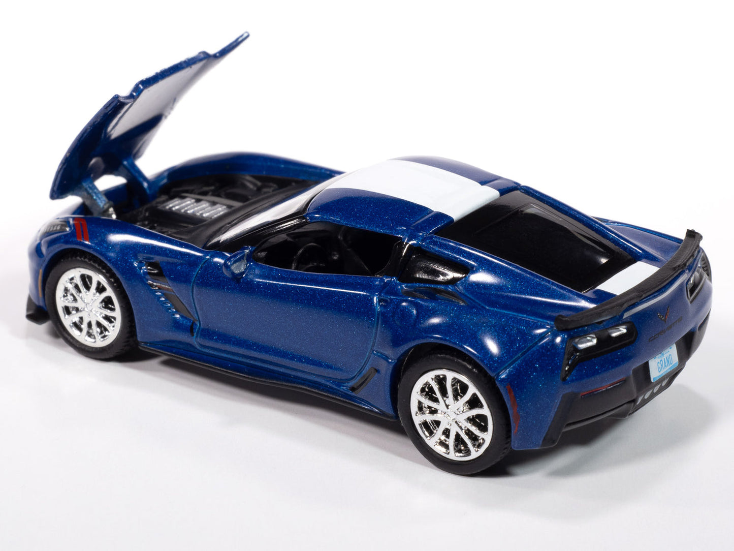 Chevy Corvette Grand Sport 2018 1/64