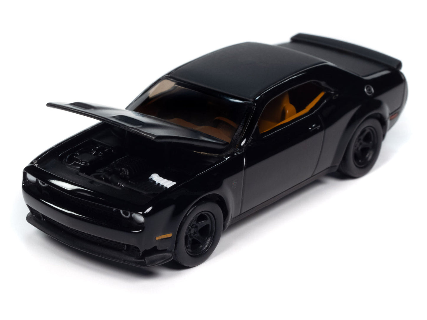 Dodge Challenger SRT Super Stock 2021
