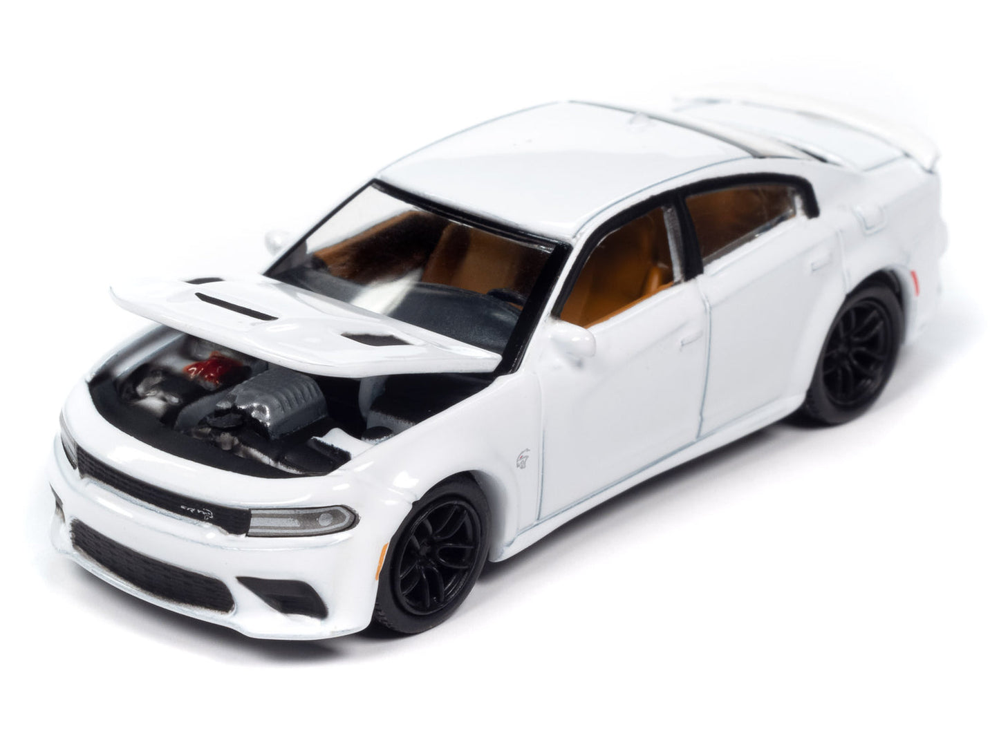 Dodge Charger SRT Hellcat Redeye 2021 1/64