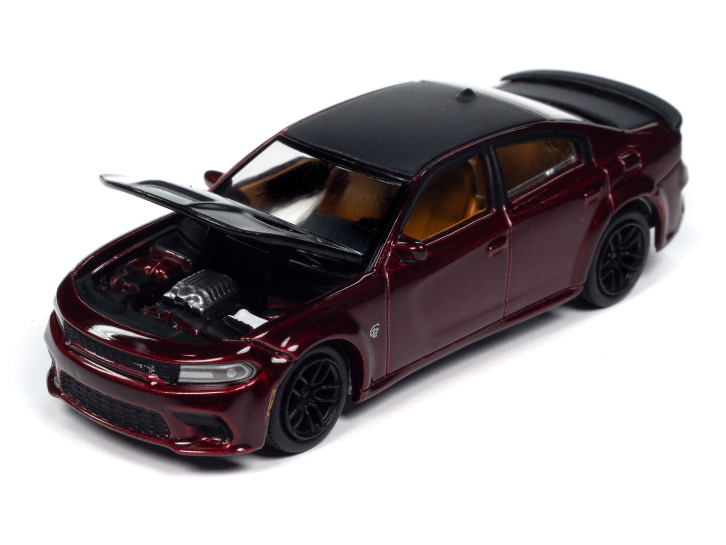 Dodge Charger SRT Hellcat Redeye 2021 1/64