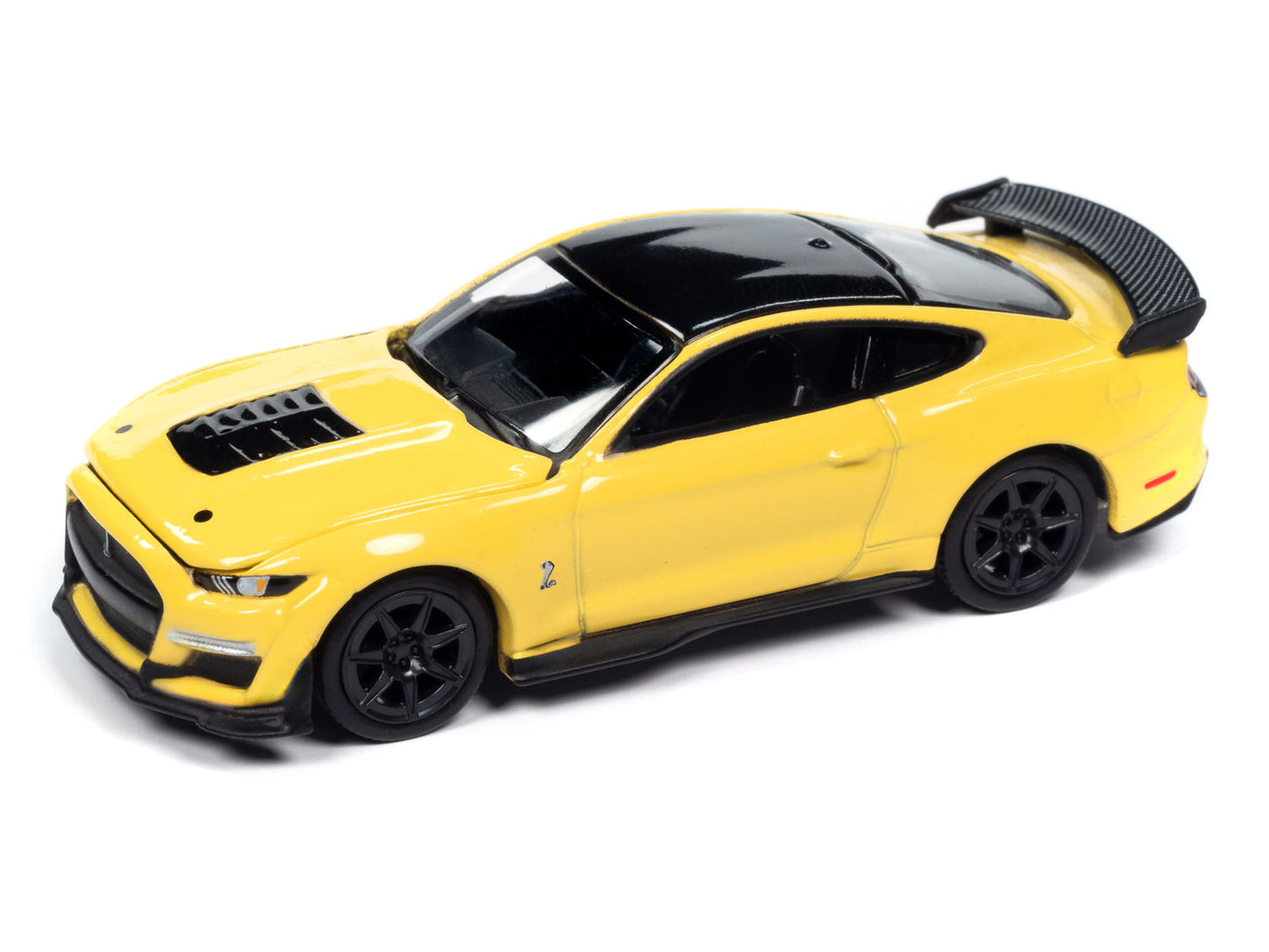 Ford Mustang Shelby GT500 Carbon Fiber 2021 1/64