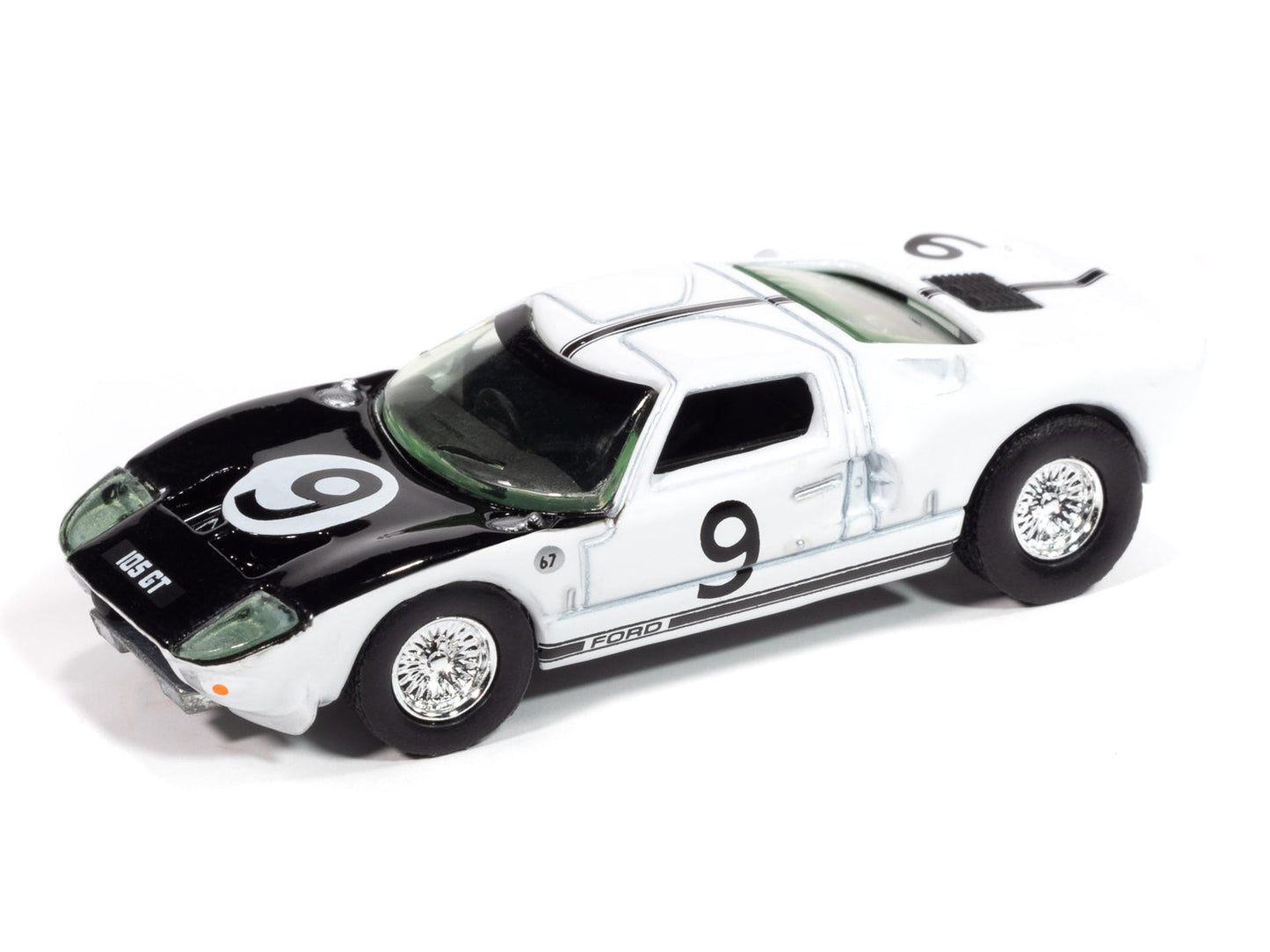 Ford GT40 1964 1/64