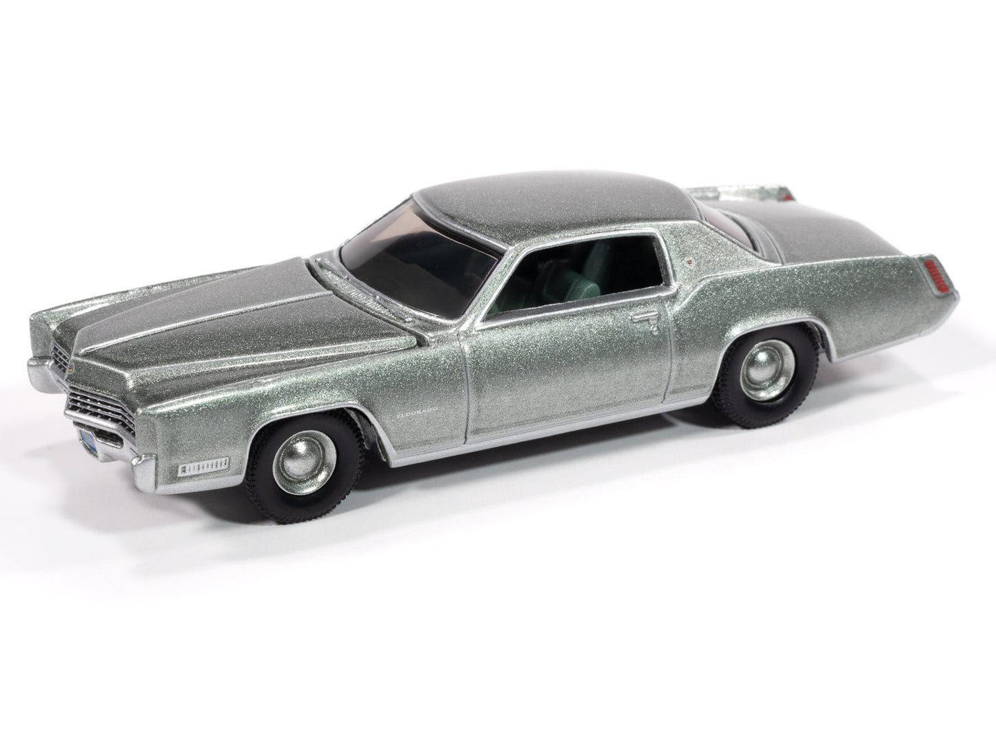 Cadillac Eldorado 1967 1/64