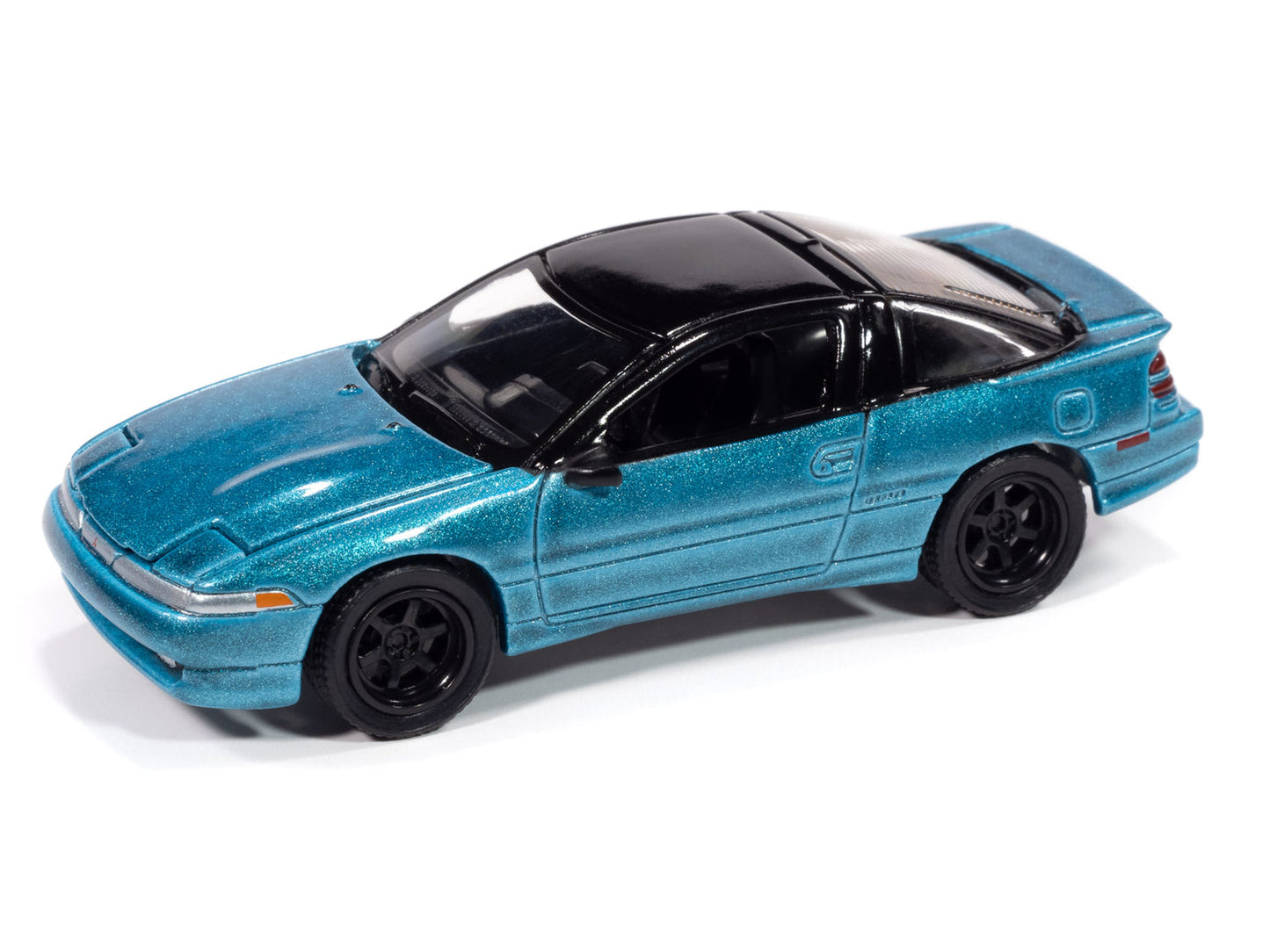 Mitsubishi Eclipse GSX 1991 1/64