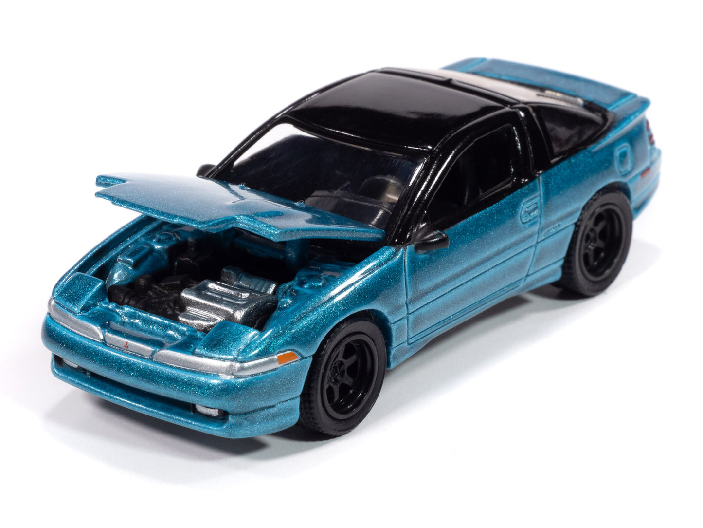 Mitsubishi Eclipse GSX 1991 1/64