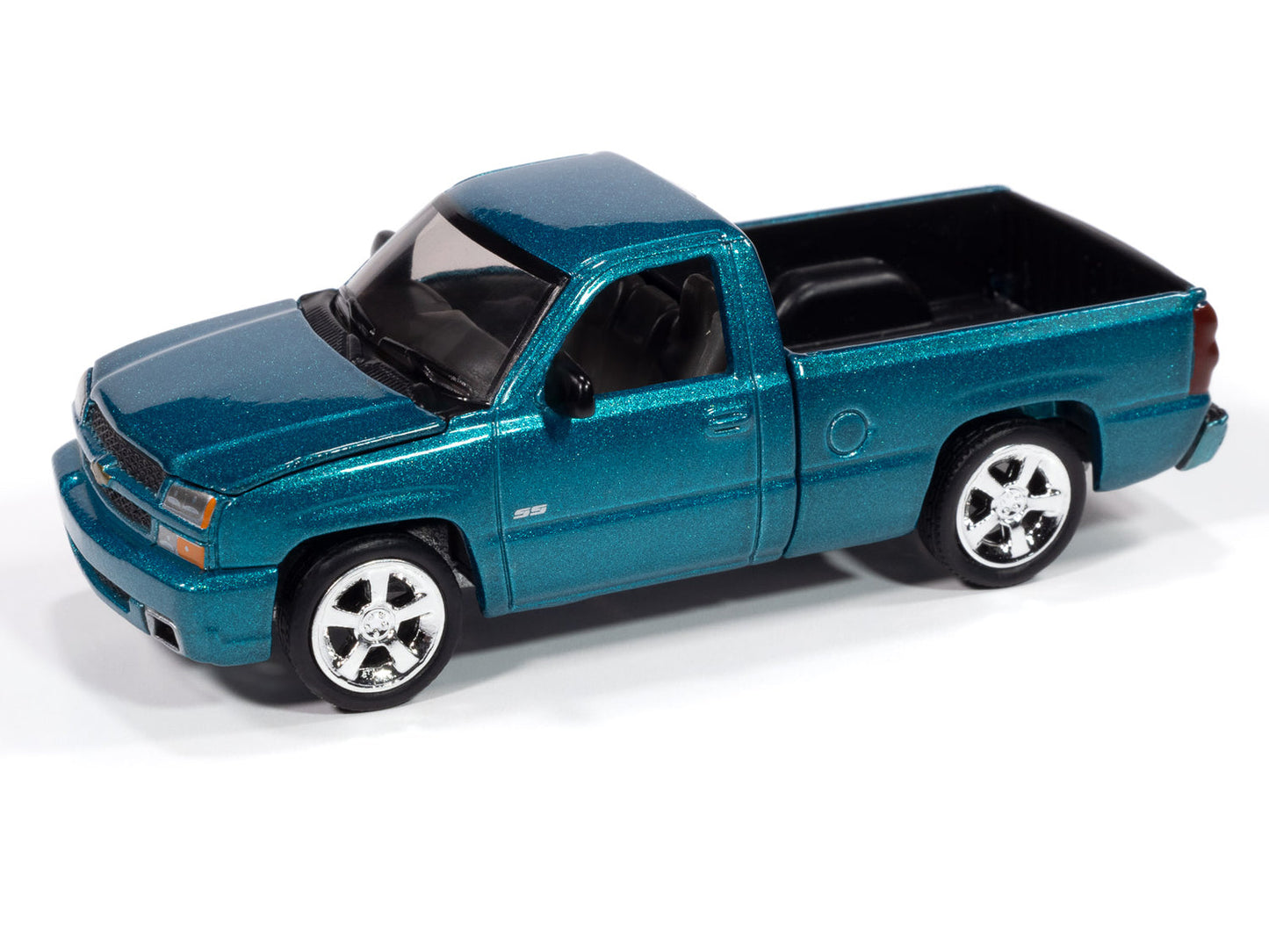 Chevy Silverado SS Custom 2005 1/64 - Muscle Trucks