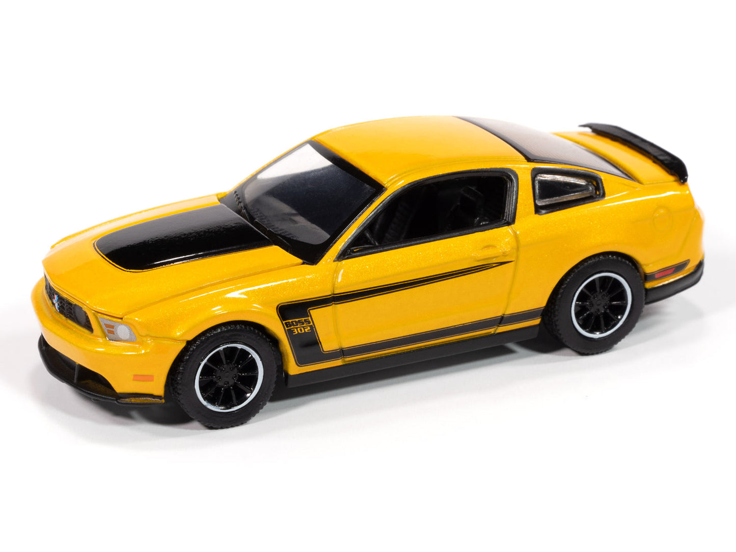 Ford Mustang Boss 302 2012 1/64 - Modern Muscle
