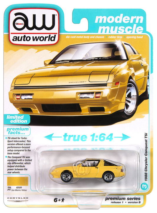 Chrysler Conquest TSi 1988 1/64