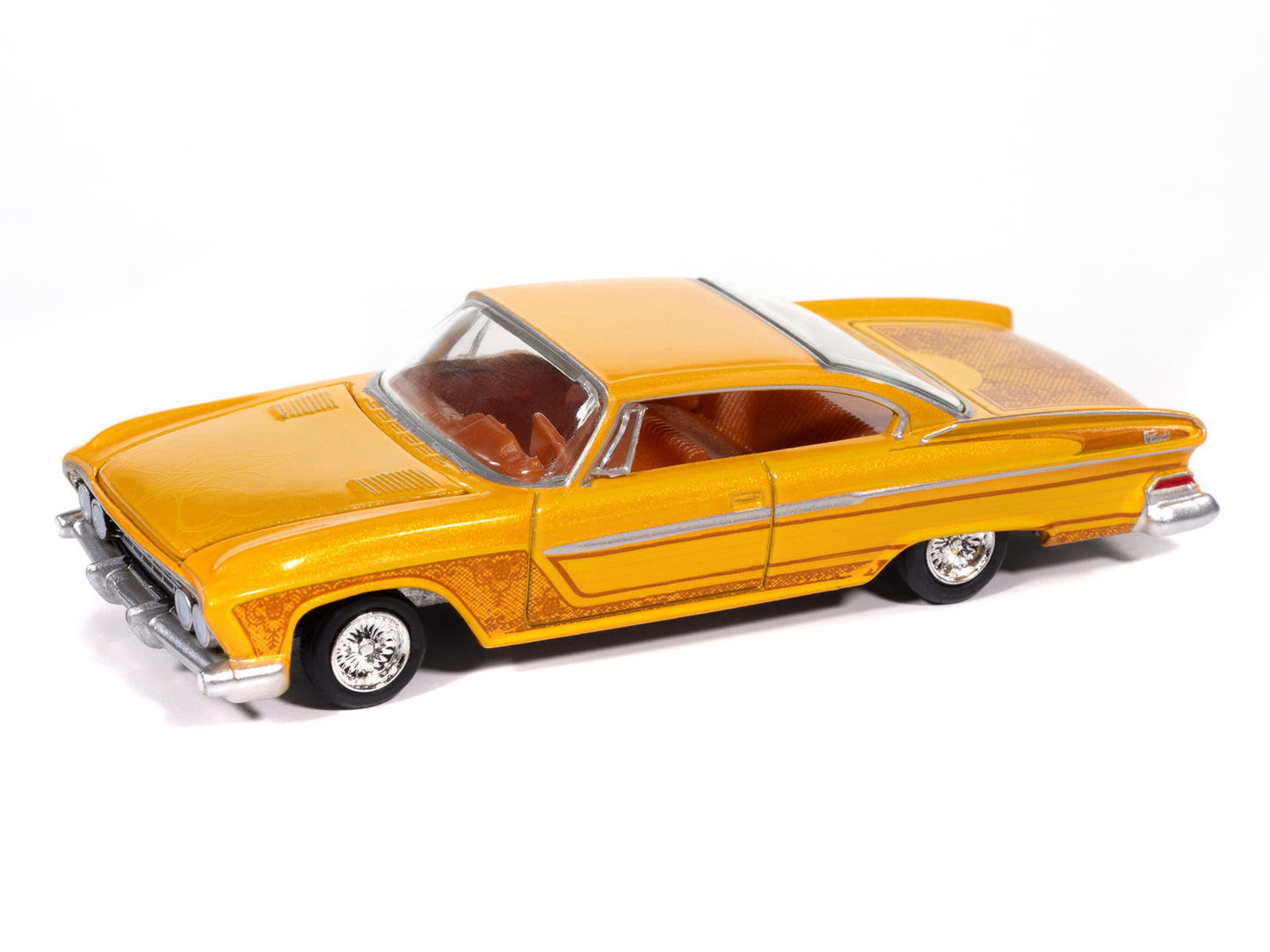 Dodge Dart Phoenix Lowrider 1/64