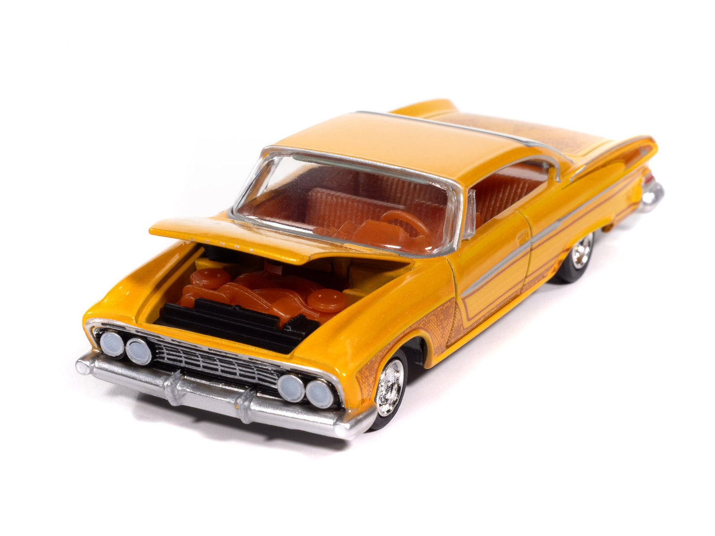 Dodge Dart Phoenix Lowrider 1/64