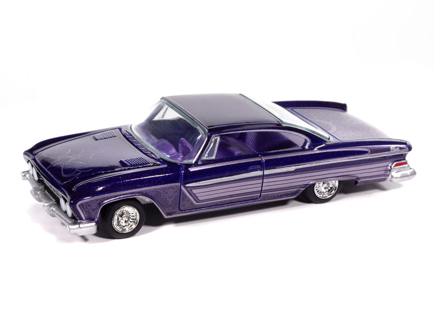 Dodge Dart Phoenix Lowrider 1961 1/64