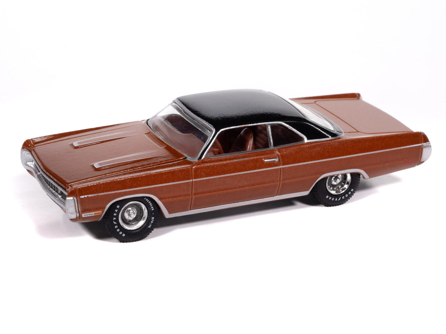 Plymouth Sport Fury GT 1970 1/64