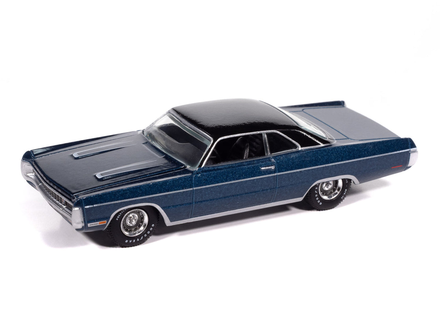 Plymouth Sport Fury GT 1970 1/64
