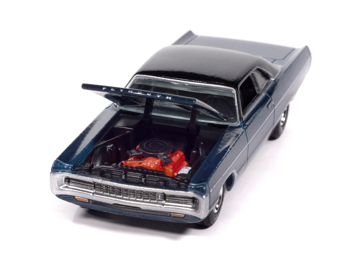 Plymouth Sport Fury GT 1970 1/64