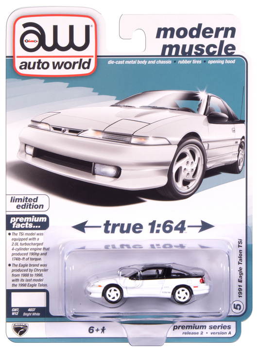 Eagle Talon TSi 1/64