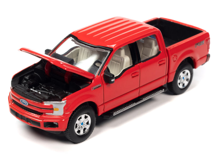World's Best Dad Ford F-150 2018 1/64