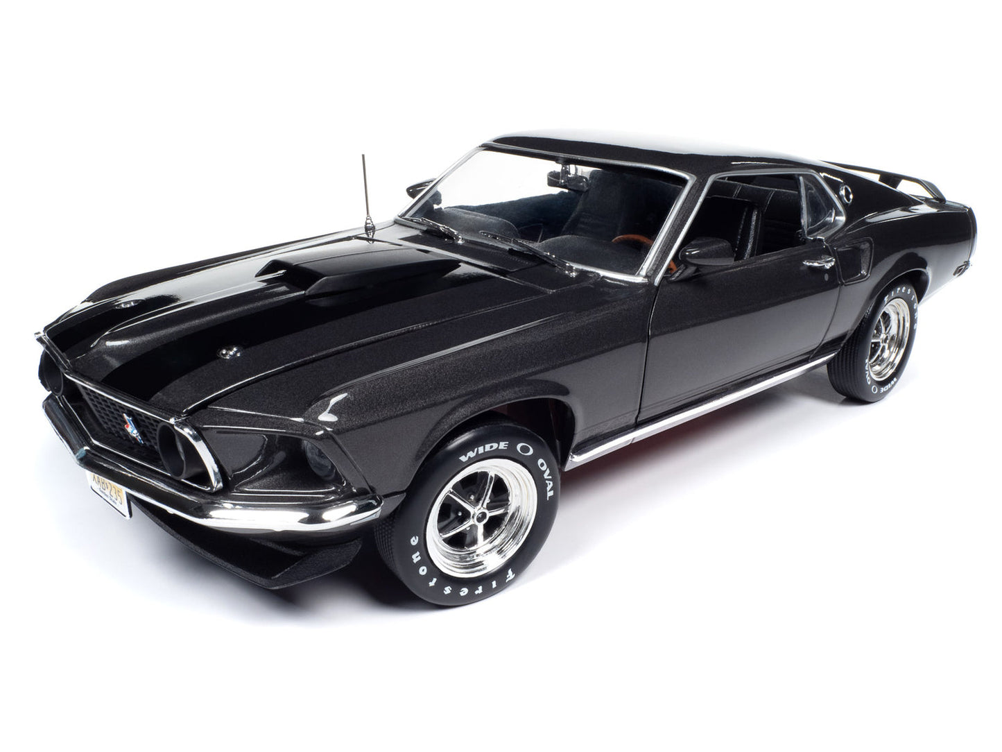 Ford Mustang John Wick 1969 1/18