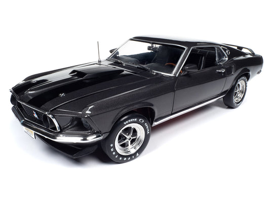 Ford Mustang John Wick 1969 1/18