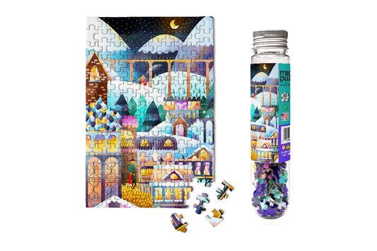 Alpine Village 150pc