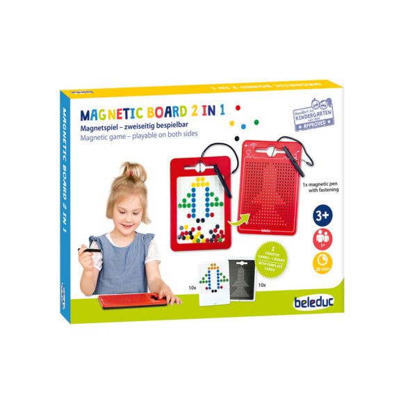 Magnetic Board 2 in 1