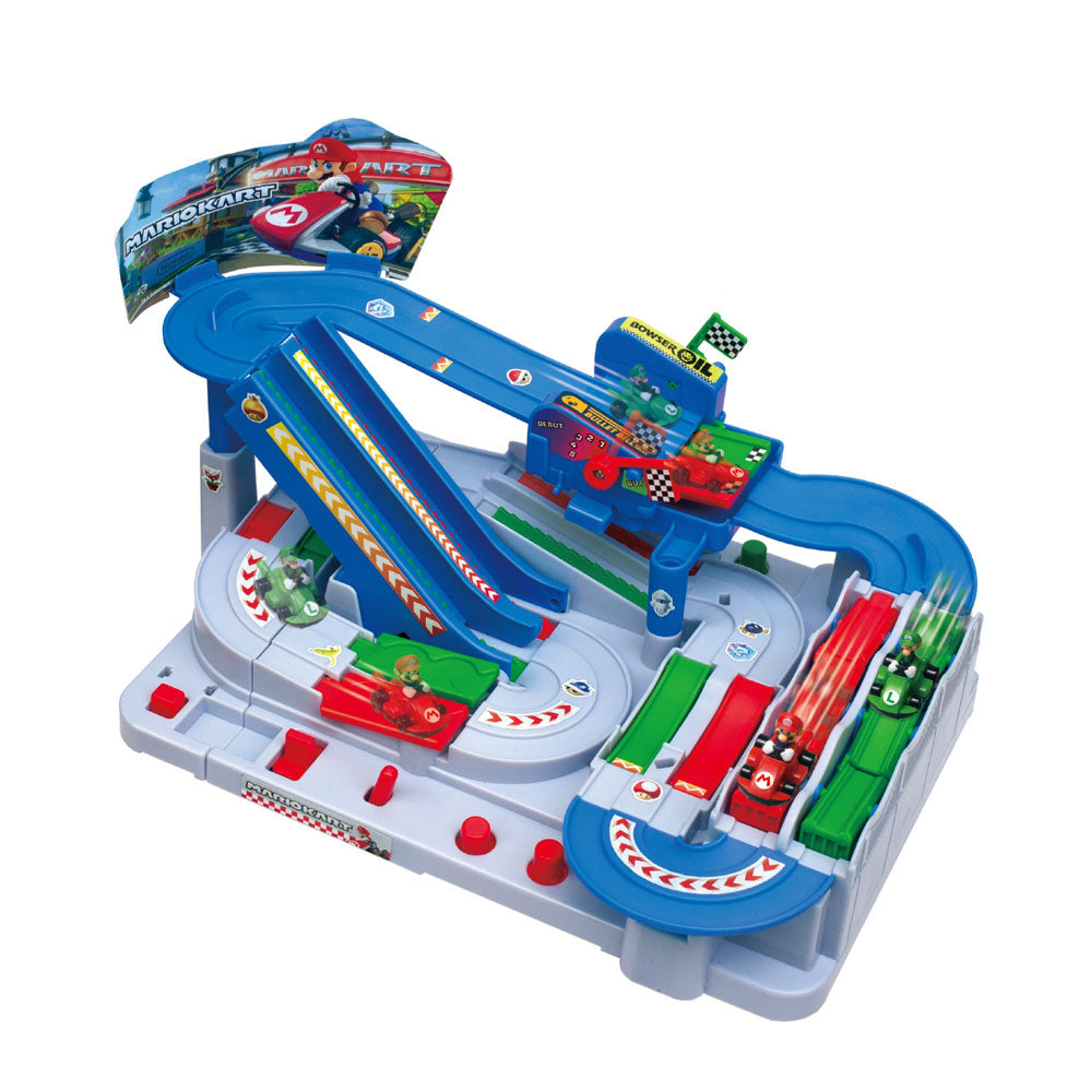 Mario Kart Deluxe Racing