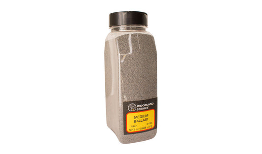 Gray Ballast 32oz