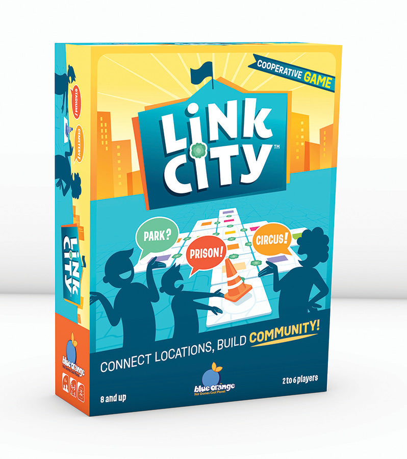 Link City - Cooperative Game