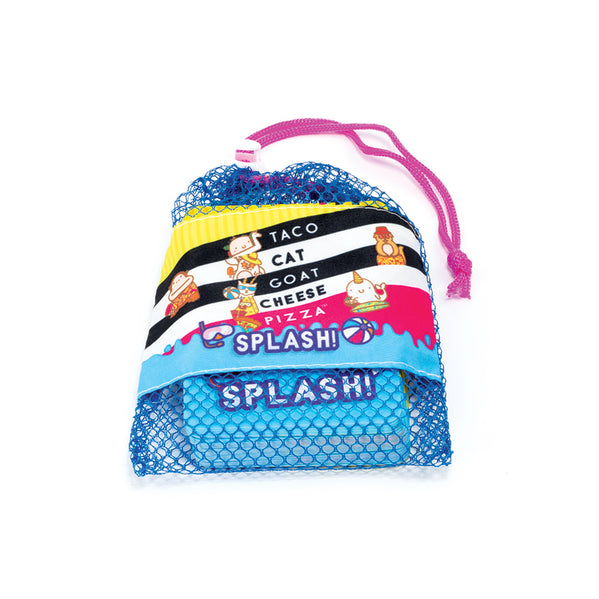 Taco Cat Goat Cheese Splash!