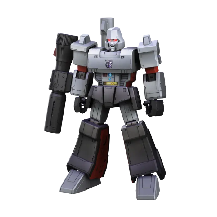 Blokees Transformers Action Megatron
