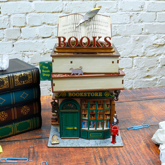 DIY Time Bookstore