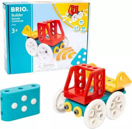 Builder Remote Control