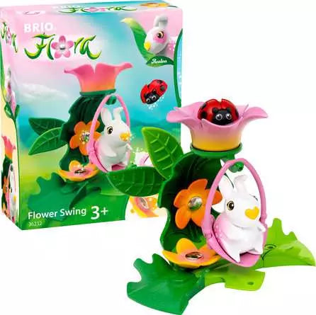 Azalea Flower Swing