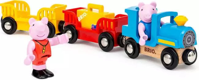 Peppa Pig Train