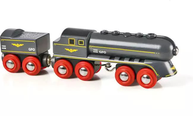 Speedy Bullet Train