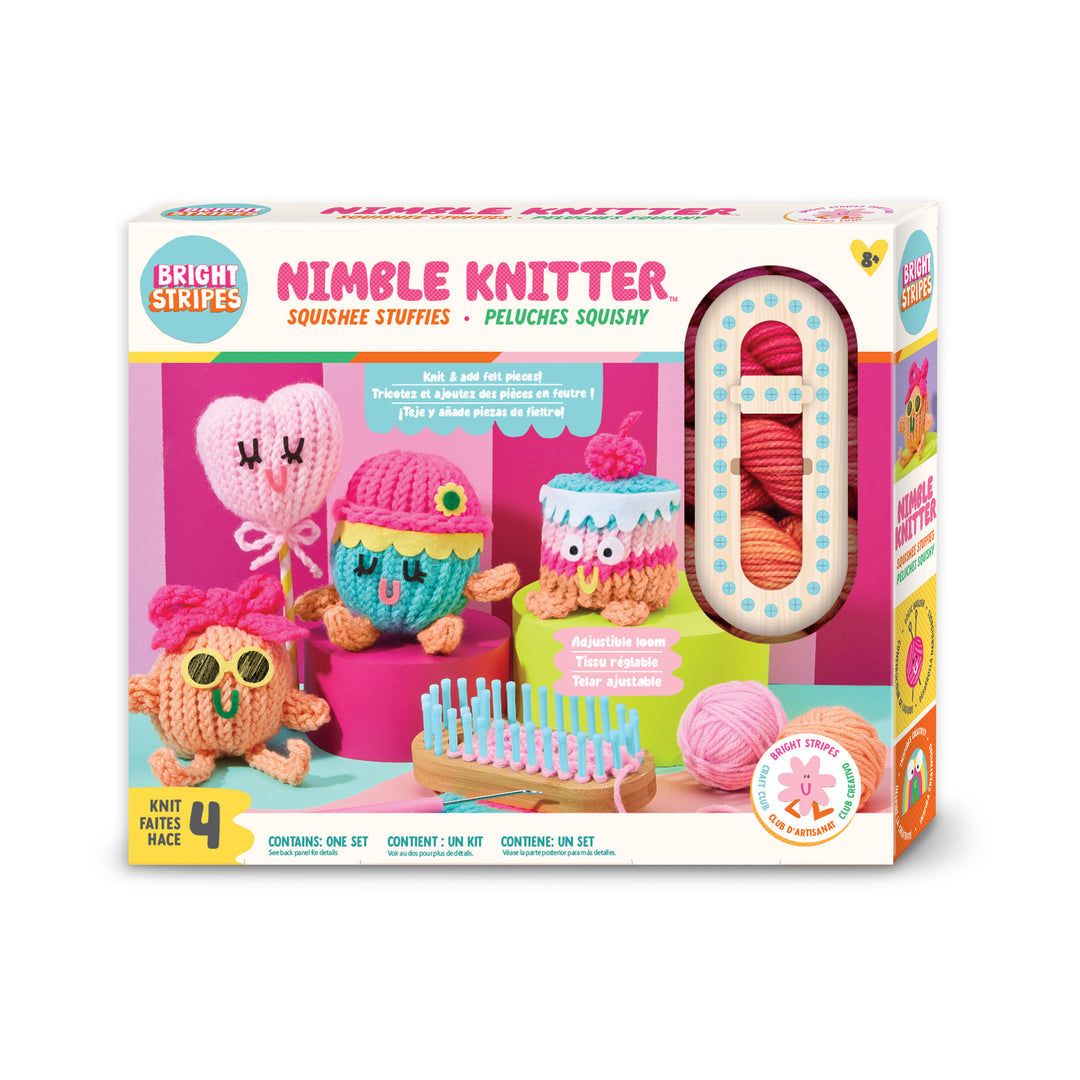 Nimble Knitter