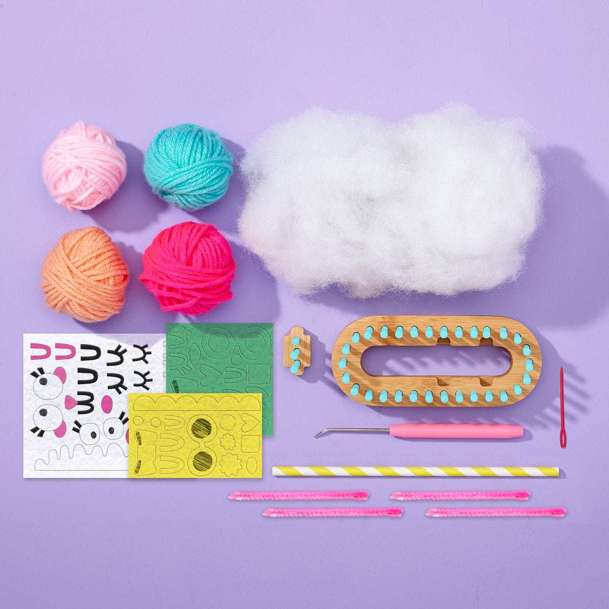 Nimble Knitter