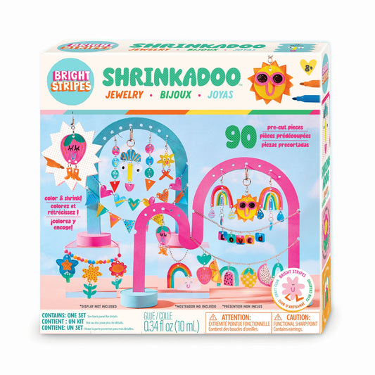Shrinkadoo Jewelry 90pc Kit