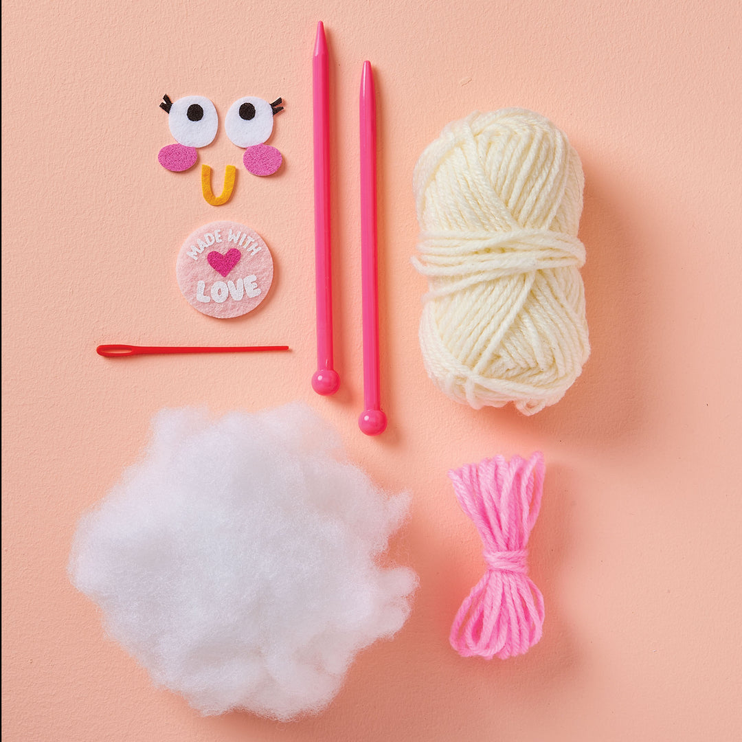 Snack Knit Kit Lil' Dumplin'