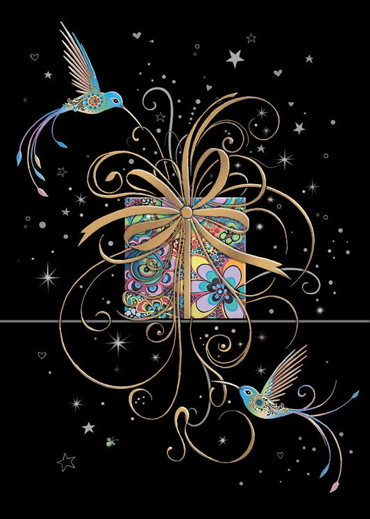Bug Art Gift Birds